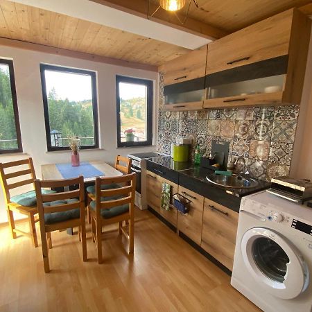 Ferienwohnung Stoykite Escape House Exterior foto