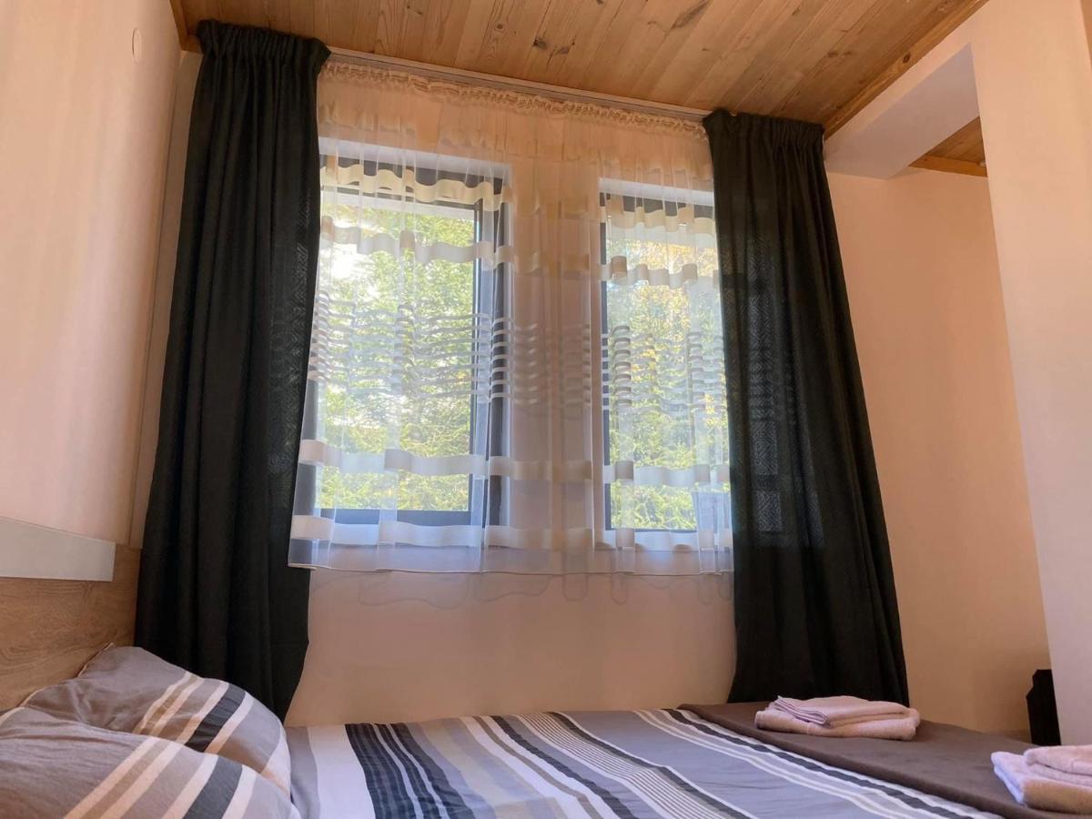Ferienwohnung Stoykite Escape House Exterior foto