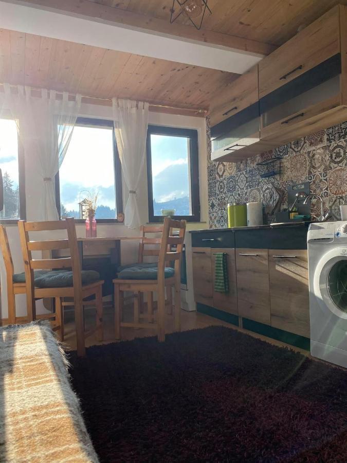 Ferienwohnung Stoykite Escape House Exterior foto