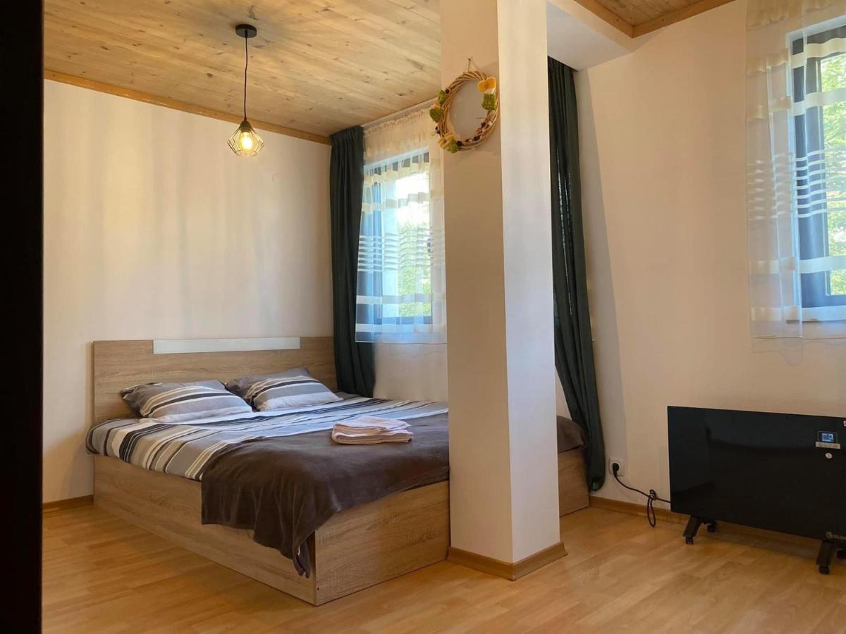 Ferienwohnung Stoykite Escape House Exterior foto