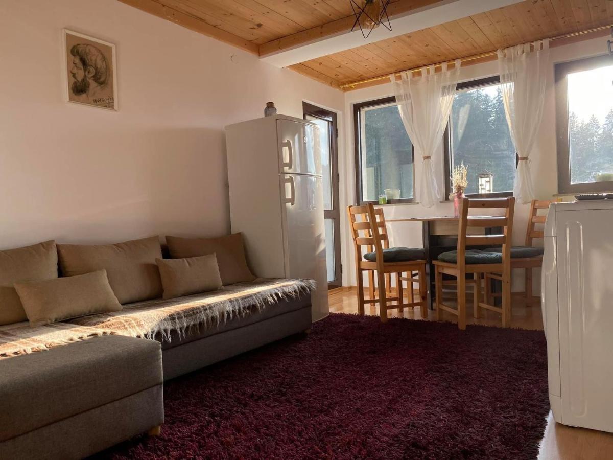 Ferienwohnung Stoykite Escape House Exterior foto