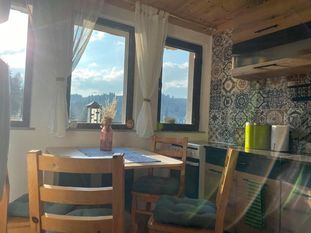 Ferienwohnung Stoykite Escape House Exterior foto
