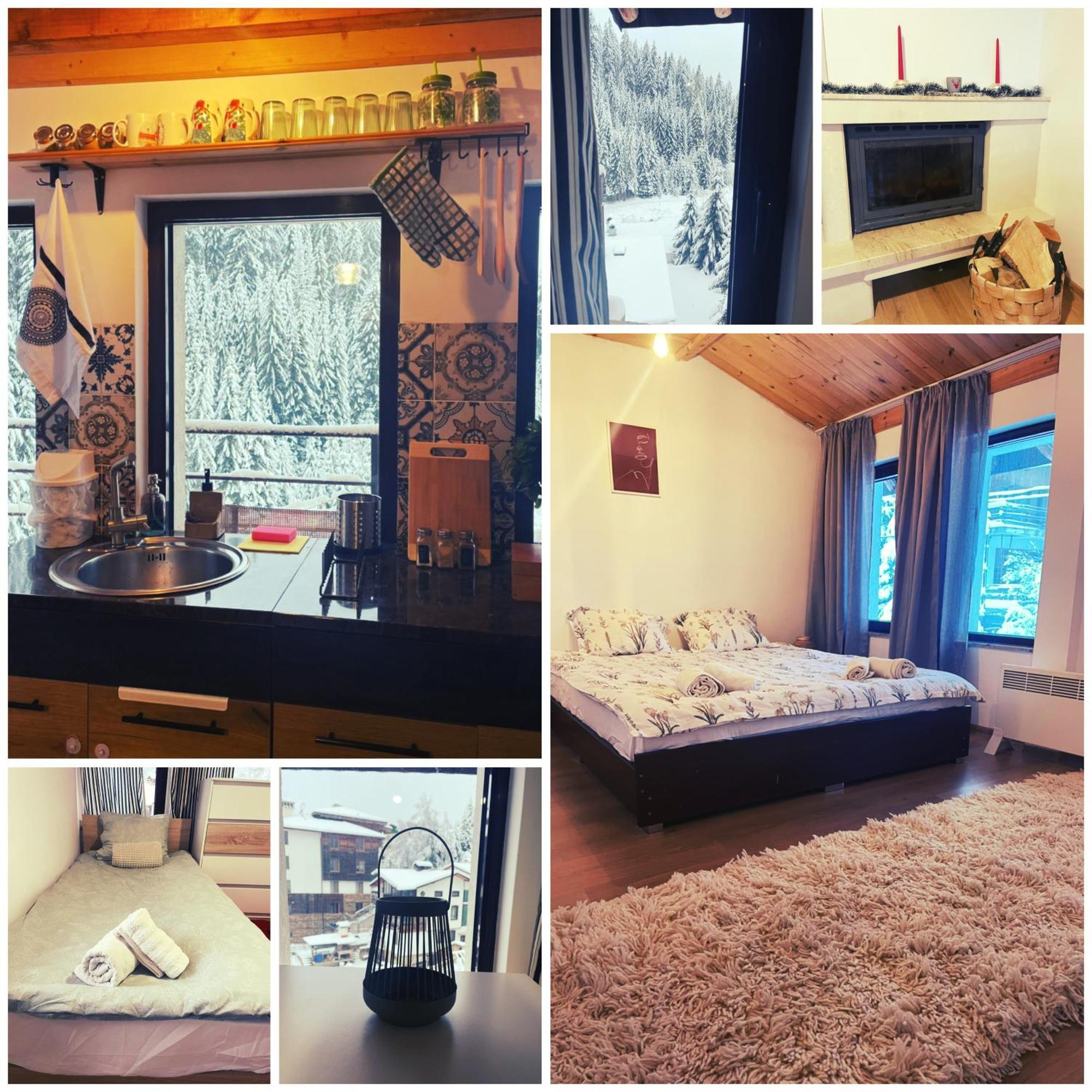 Ferienwohnung Stoykite Escape House Exterior foto